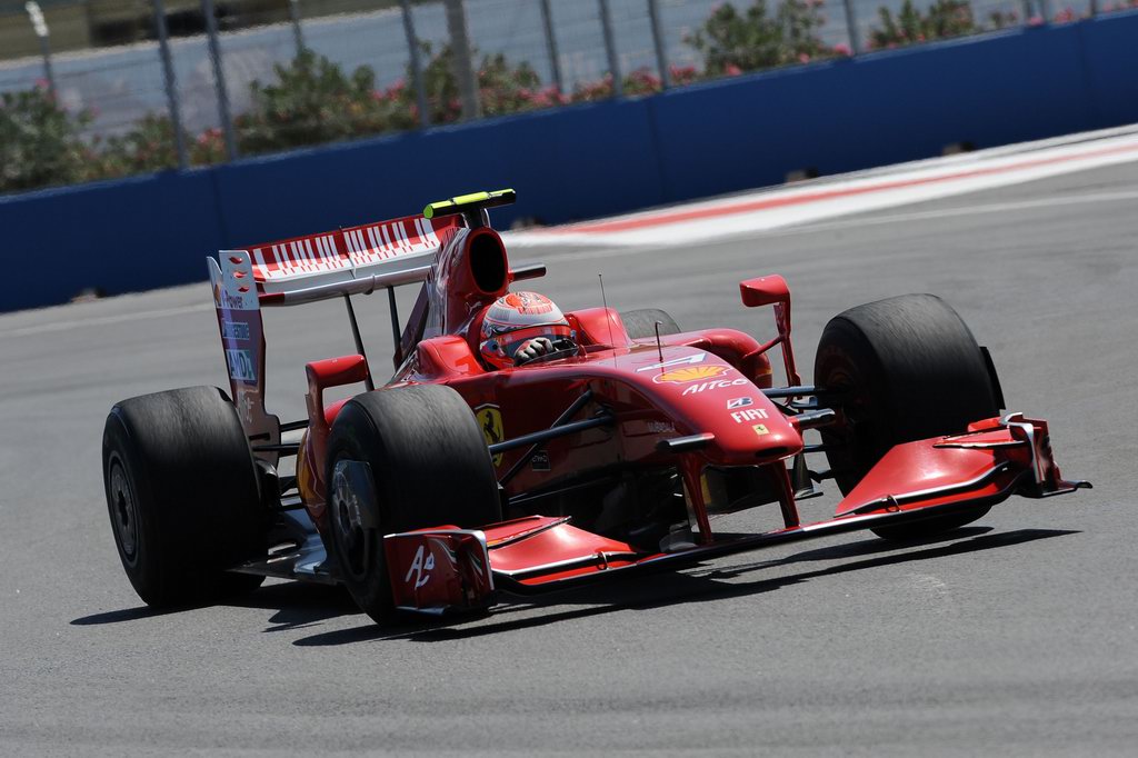 GP EUROPA - Qualifiche e Prove Libere 3